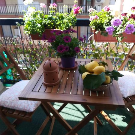 Casa Vacanze Demetra Appartement Bagheria Buitenkant foto