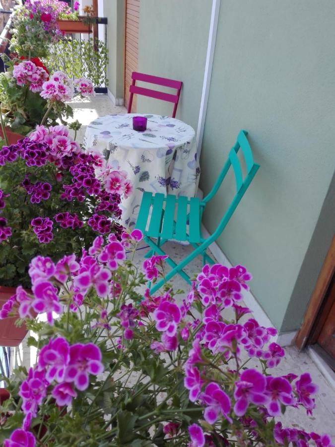 Casa Vacanze Demetra Appartement Bagheria Buitenkant foto