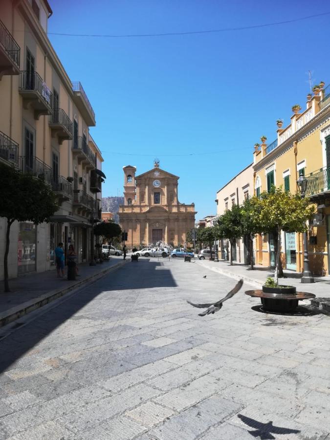 Casa Vacanze Demetra Appartement Bagheria Buitenkant foto