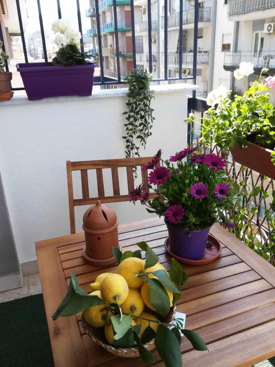 Casa Vacanze Demetra Appartement Bagheria Buitenkant foto