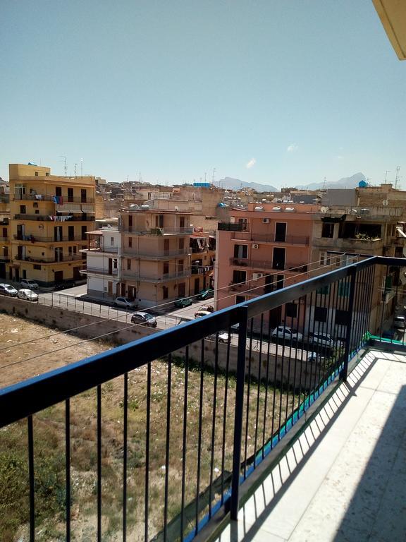 Casa Vacanze Demetra Appartement Bagheria Buitenkant foto