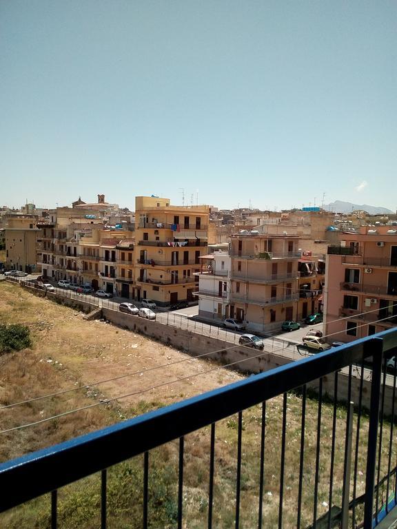Casa Vacanze Demetra Appartement Bagheria Buitenkant foto