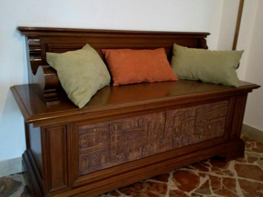Casa Vacanze Demetra Appartement Bagheria Buitenkant foto