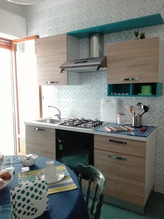 Casa Vacanze Demetra Appartement Bagheria Buitenkant foto