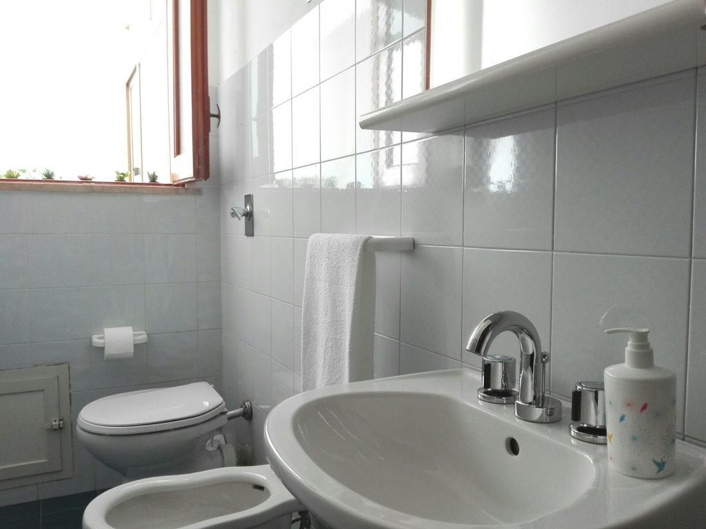 Casa Vacanze Demetra Appartement Bagheria Buitenkant foto