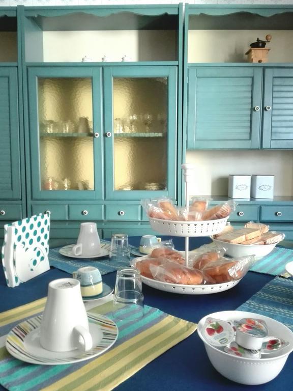 Casa Vacanze Demetra Appartement Bagheria Buitenkant foto
