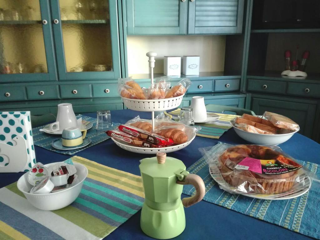 Casa Vacanze Demetra Appartement Bagheria Buitenkant foto