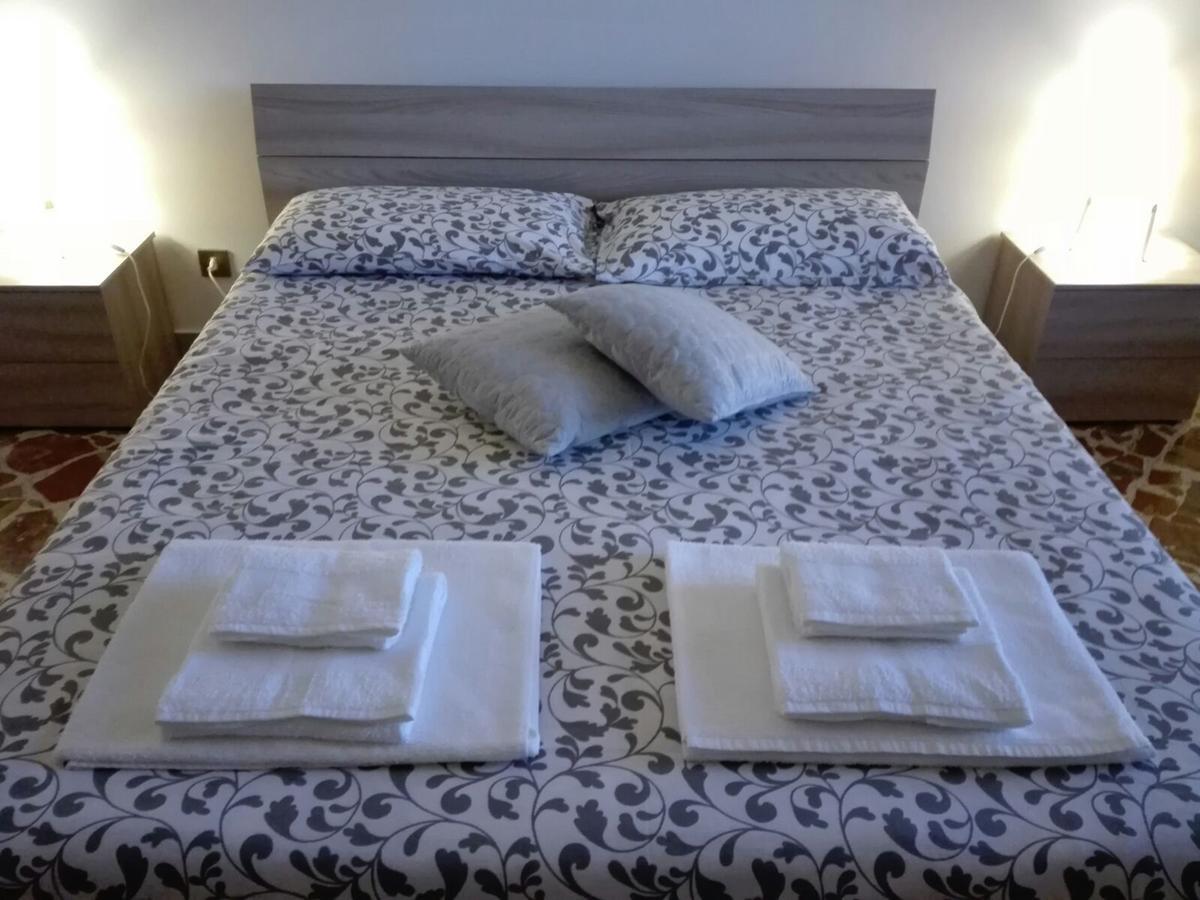 Casa Vacanze Demetra Appartement Bagheria Buitenkant foto