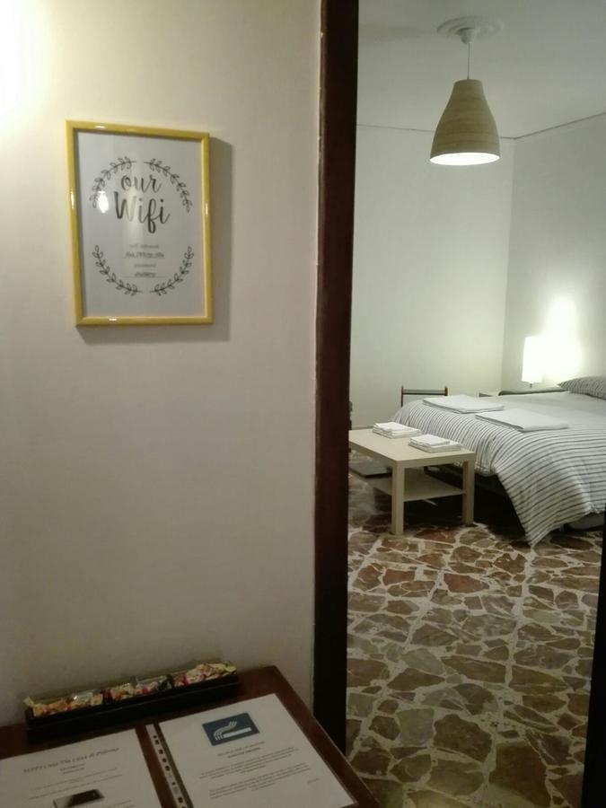 Casa Vacanze Demetra Appartement Bagheria Buitenkant foto