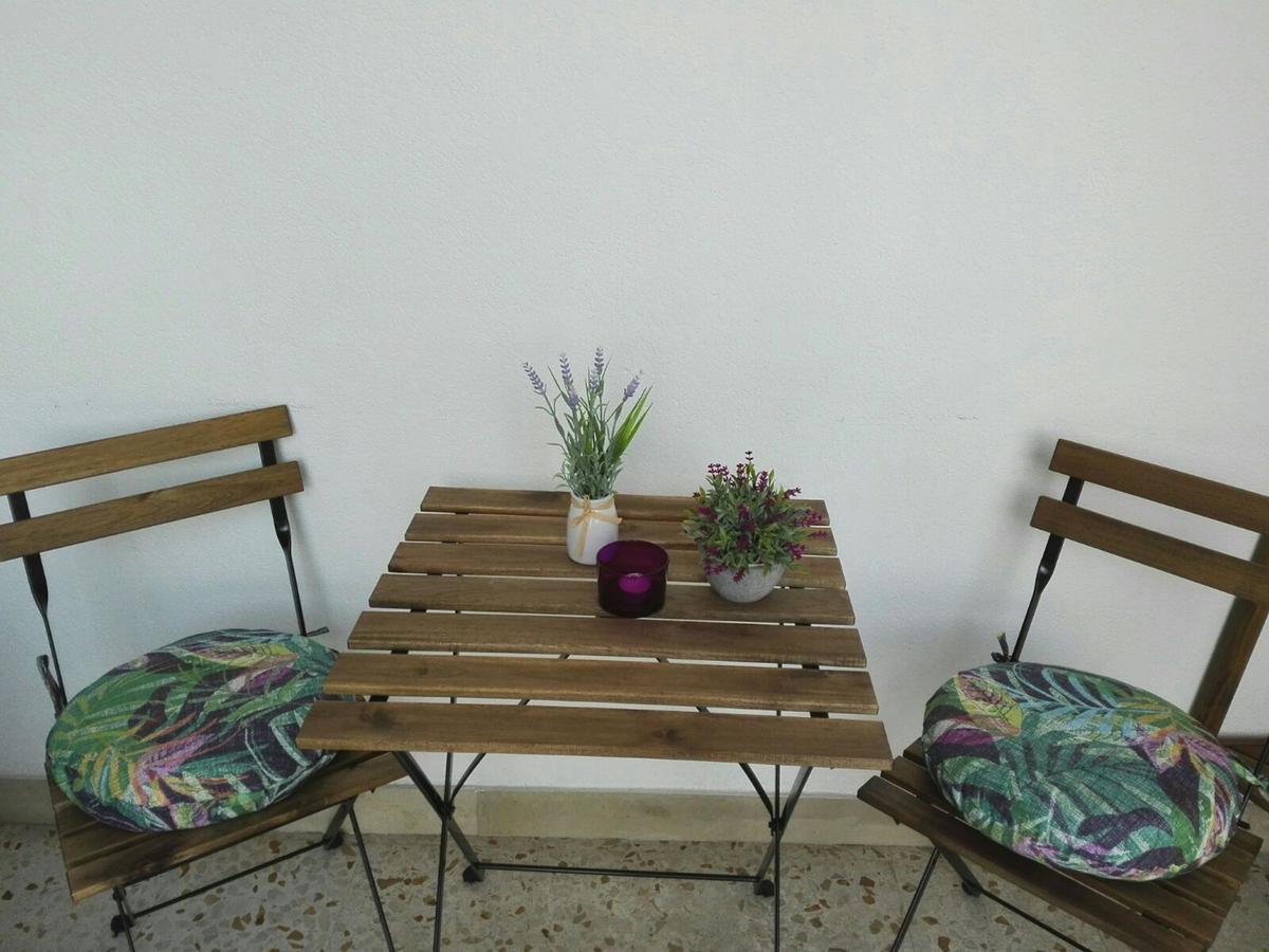 Casa Vacanze Demetra Appartement Bagheria Buitenkant foto