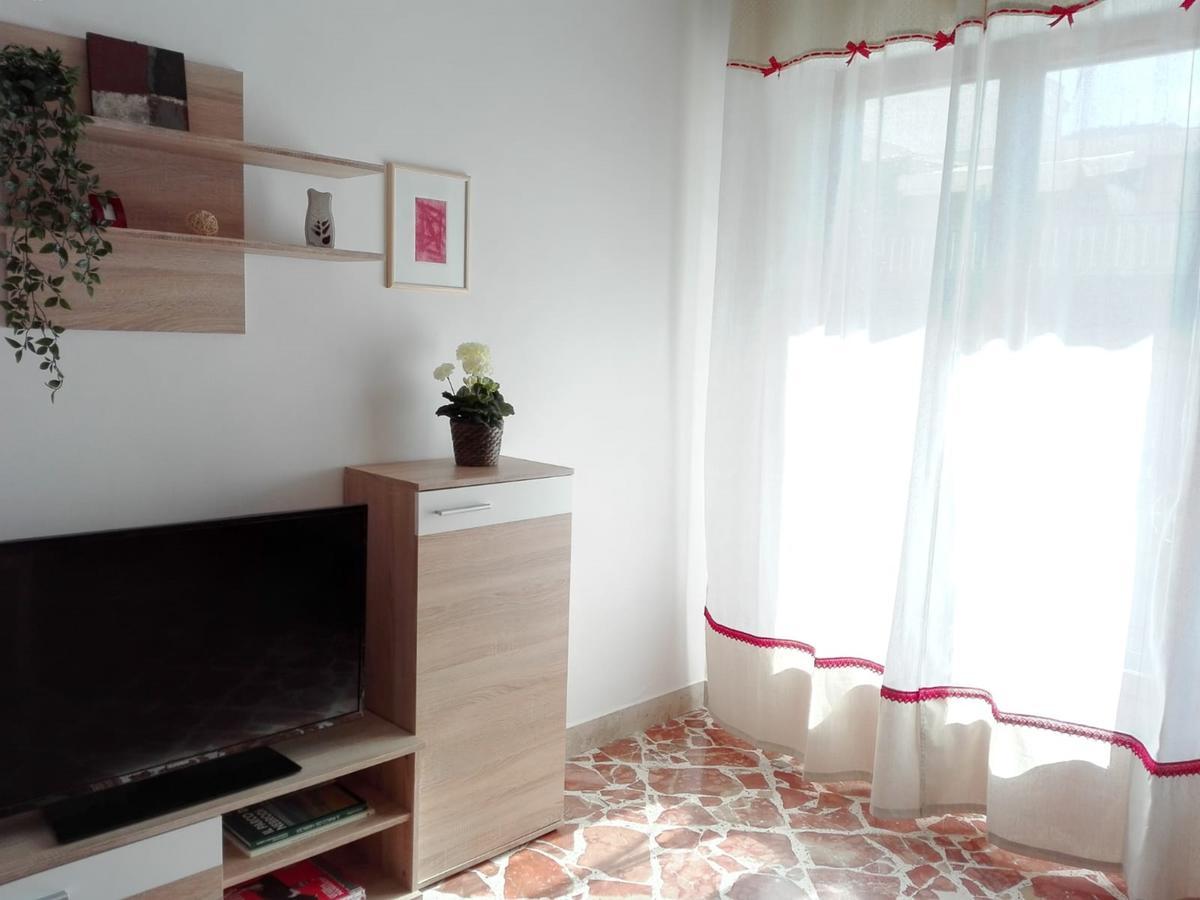 Casa Vacanze Demetra Appartement Bagheria Buitenkant foto