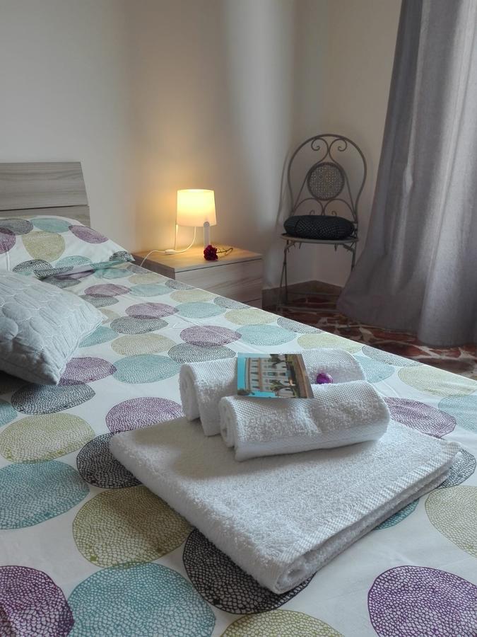 Casa Vacanze Demetra Appartement Bagheria Buitenkant foto