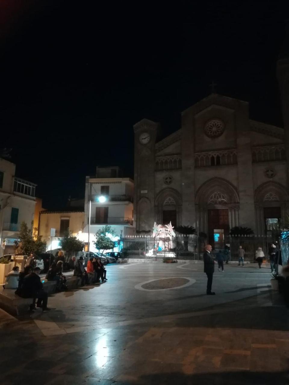 Casa Vacanze Demetra Appartement Bagheria Buitenkant foto