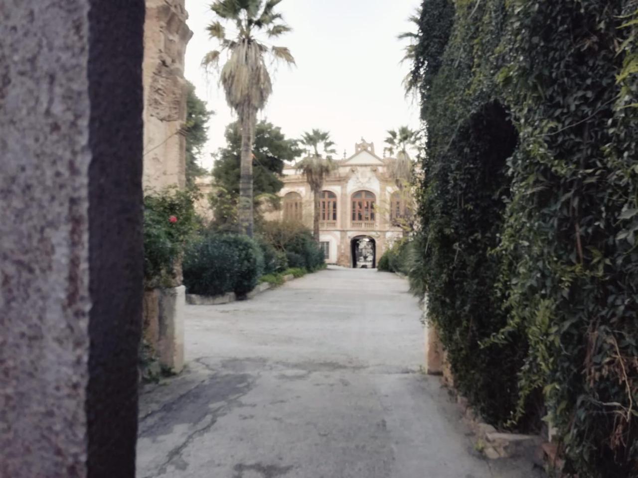 Casa Vacanze Demetra Appartement Bagheria Buitenkant foto