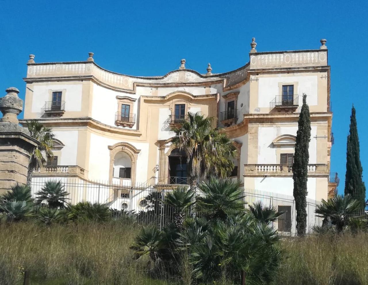 Casa Vacanze Demetra Appartement Bagheria Buitenkant foto