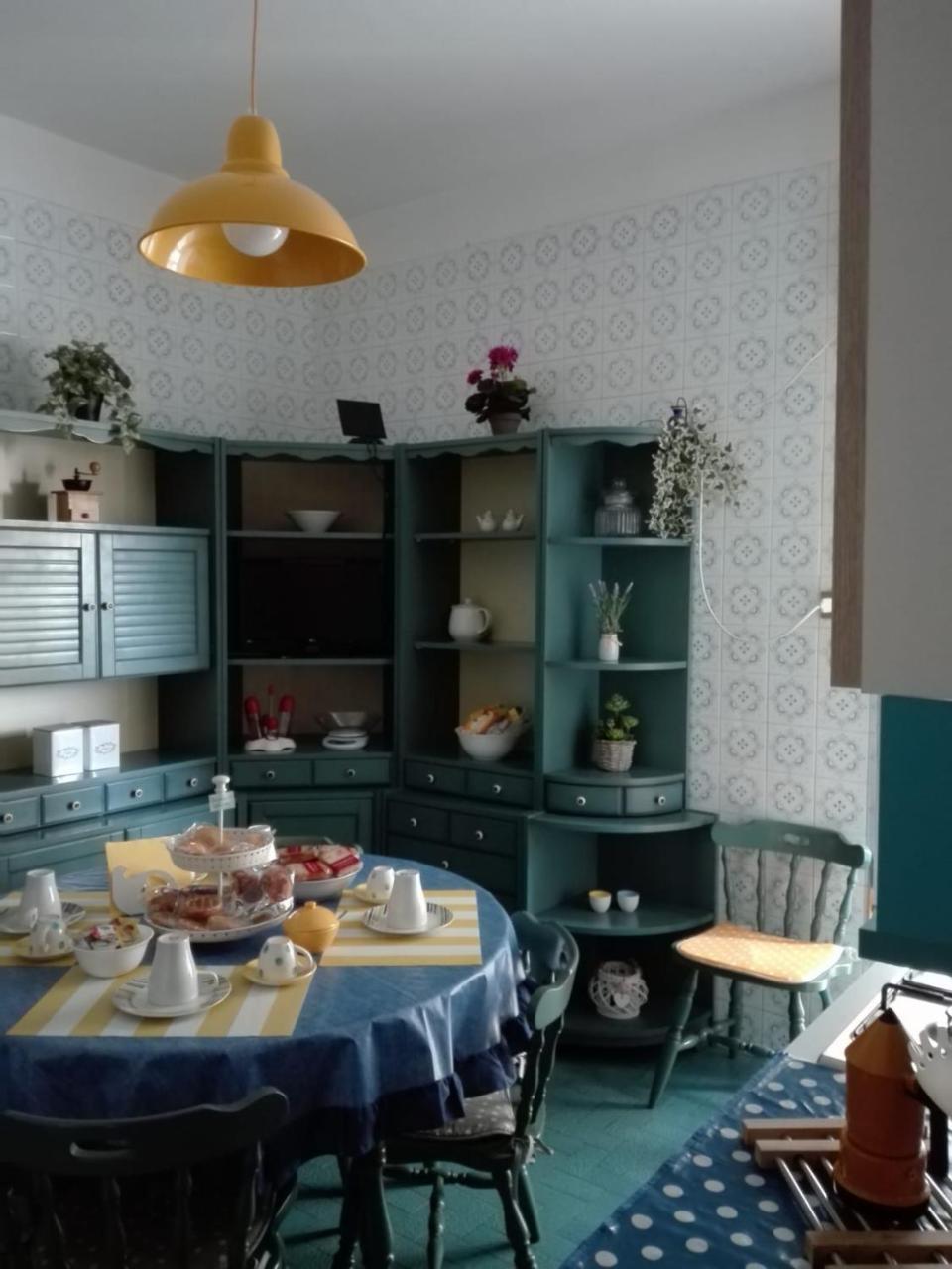 Casa Vacanze Demetra Appartement Bagheria Buitenkant foto