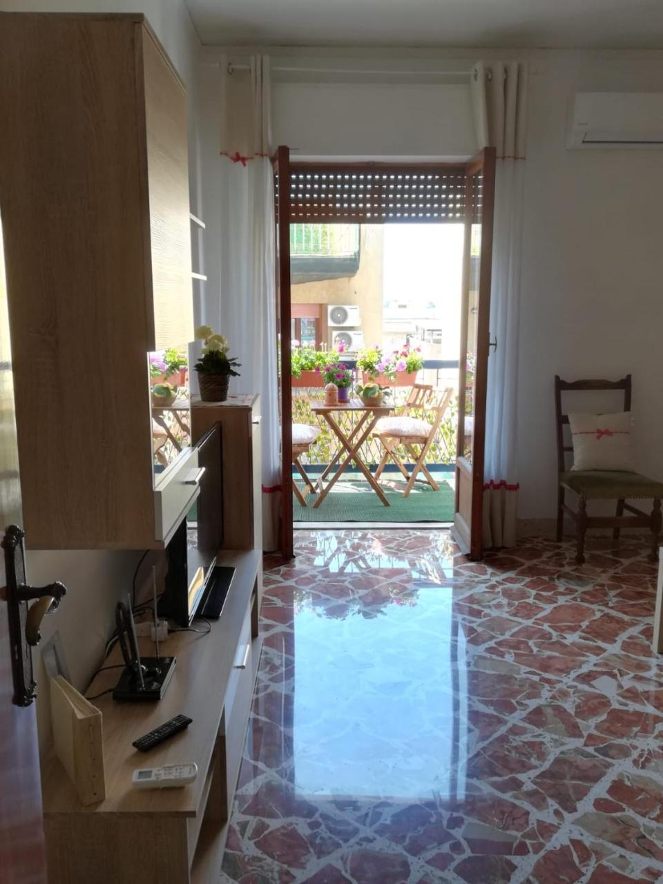 Casa Vacanze Demetra Appartement Bagheria Buitenkant foto