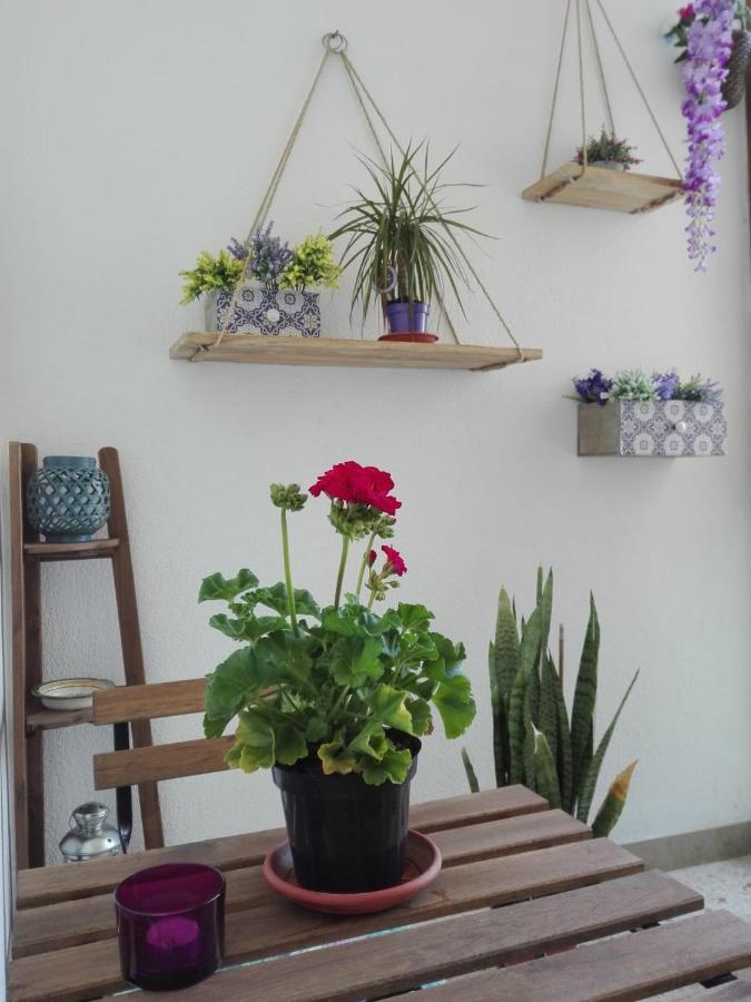 Casa Vacanze Demetra Appartement Bagheria Buitenkant foto